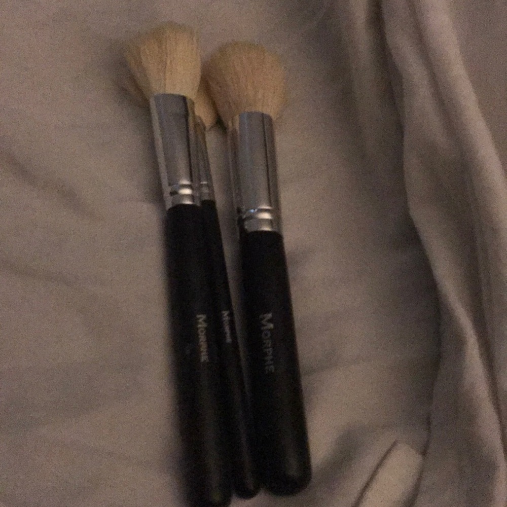 Morph brushes